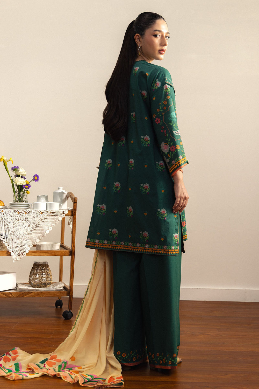 Zara Shahjahan Coco Takara-7B