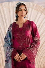 Nureh | AZ-NSG-219 | 3 Piece Embroidered Lawn Suit