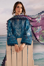 Nureh | AZ-NSG-217 | 3 Piece Embroidered Lawn Suit