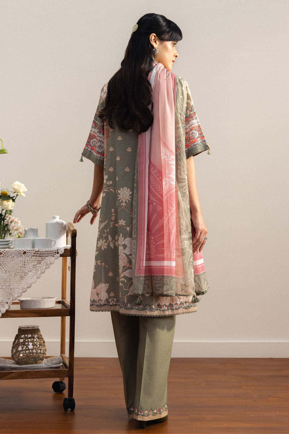 Zara Shahjahan Coco Zen-10A