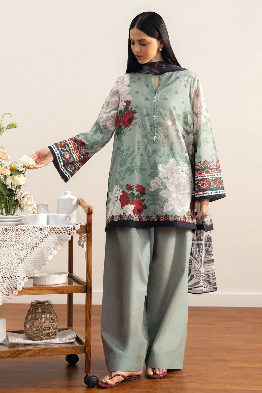Zara Shahjahan Coco Zen-10B