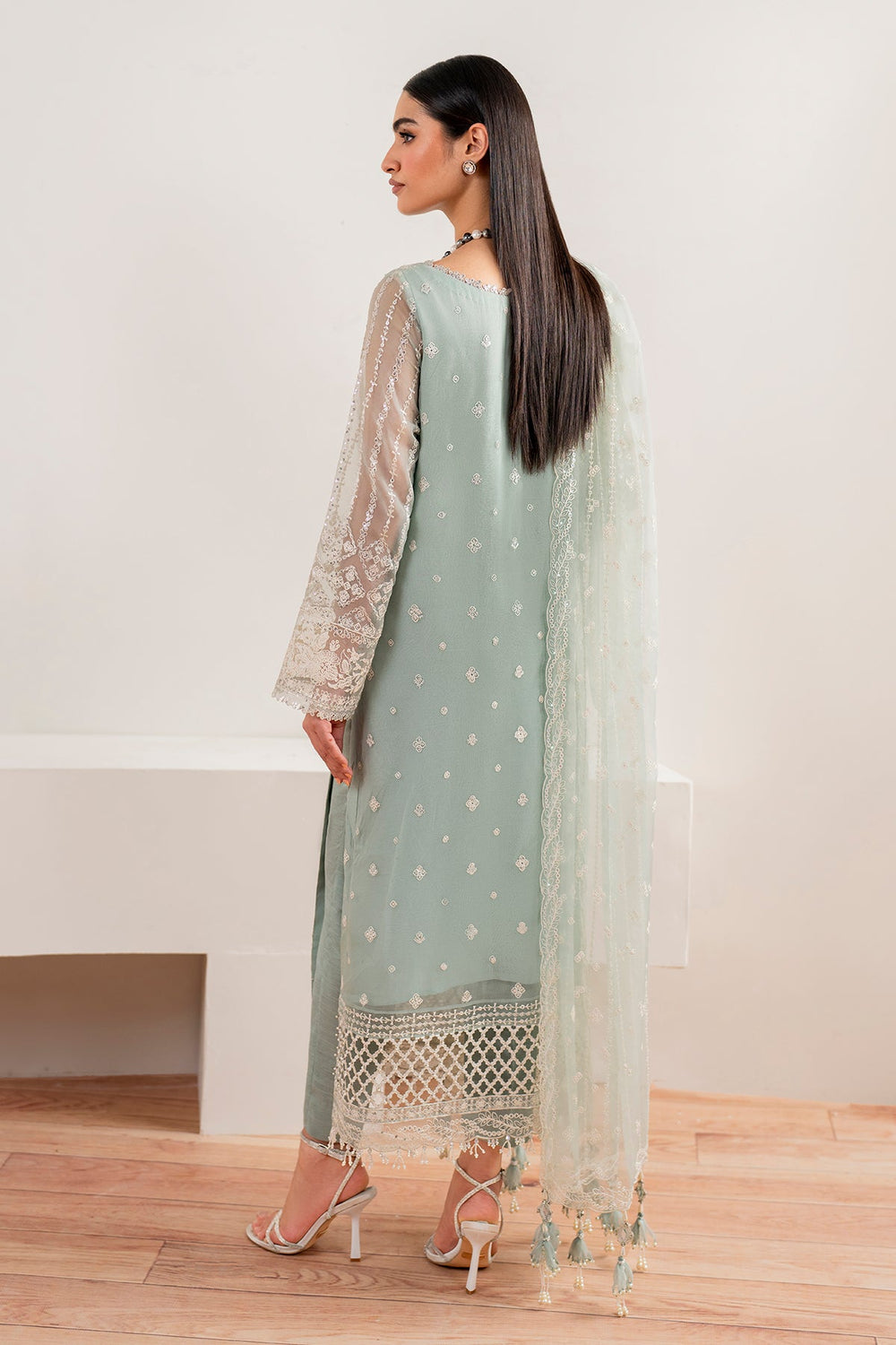 Baroque Formal Luxury Suit - AZ-BQ-UF-680