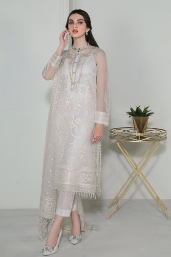 Baroque Formal Luxury Suit - AZ-BQ-UF-186