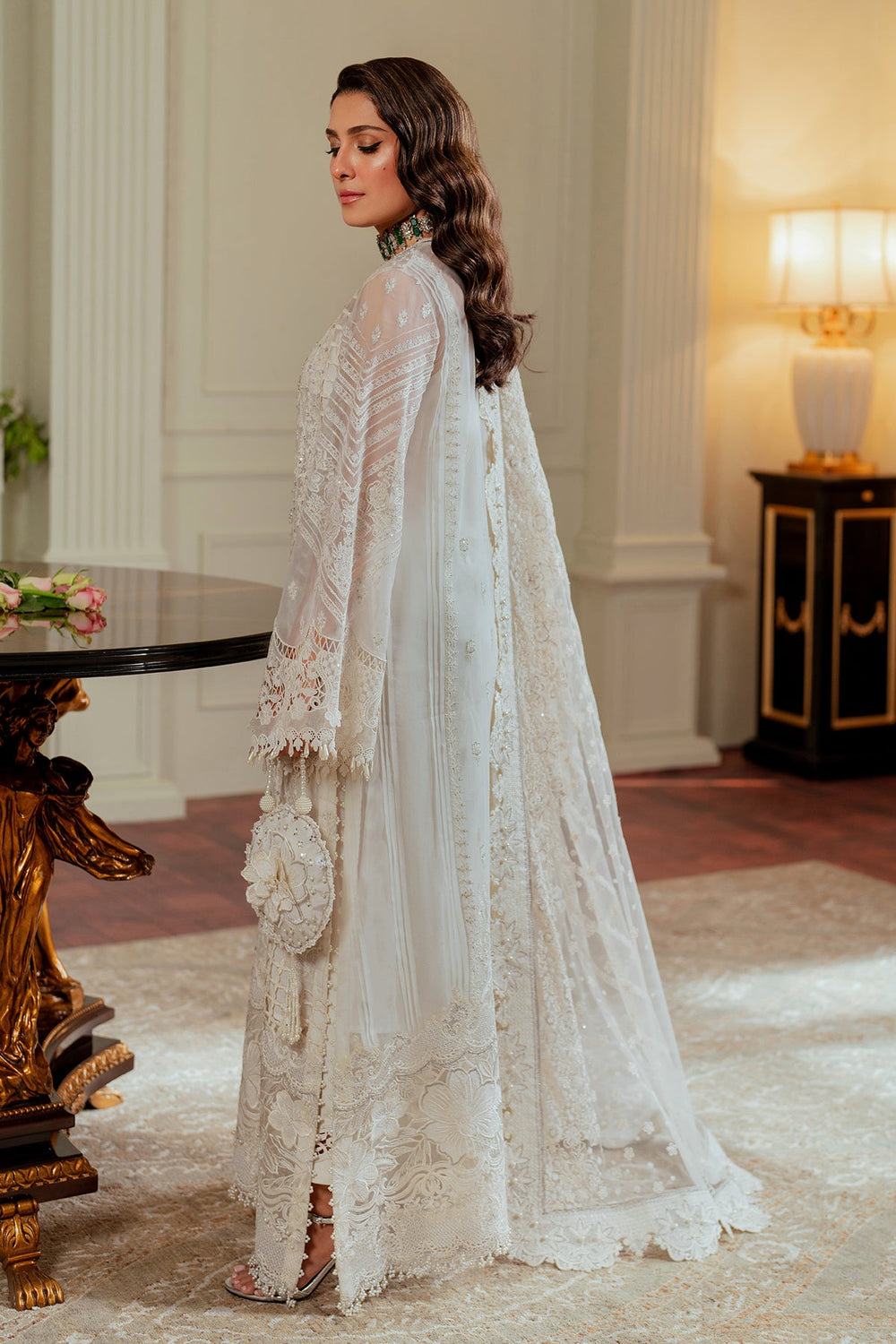 Baroque Formal Luxury Suit - AZ-BQ-CH13-02