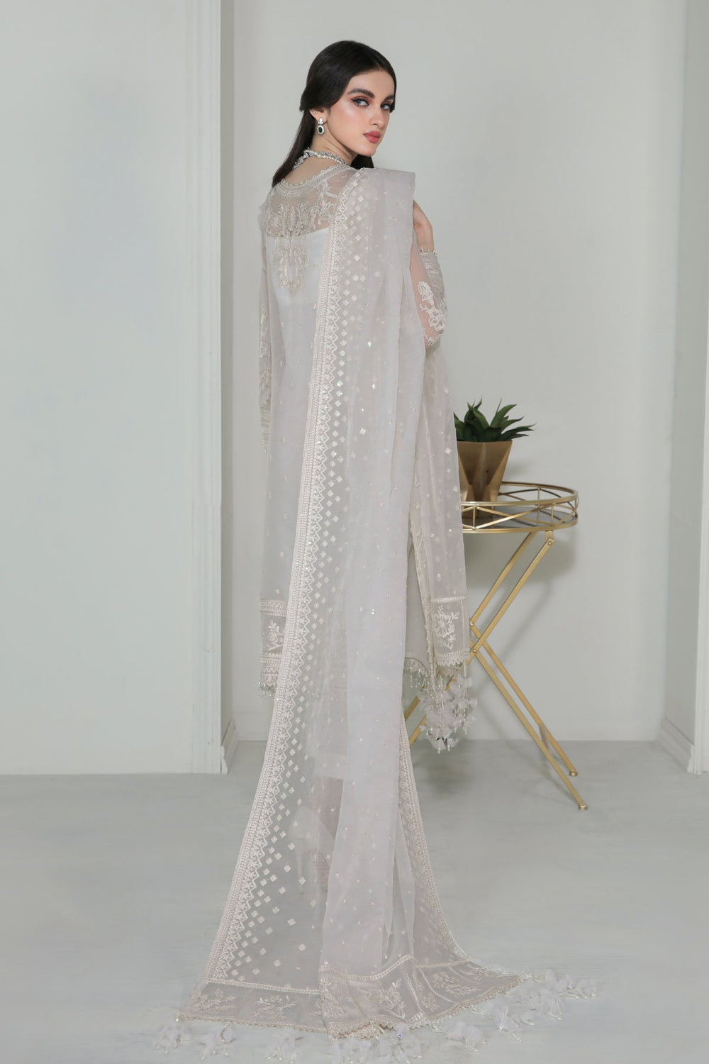 Baroque Formal Luxury Suit - AZ-BQ-UF-186