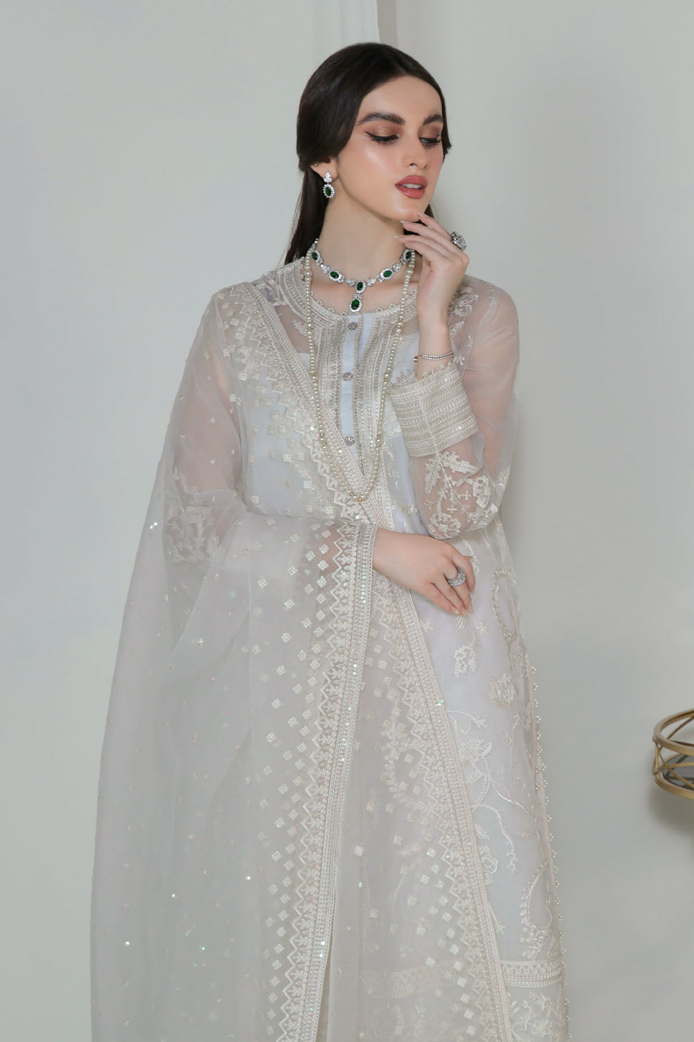 Baroque Formal Luxury Suit - AZ-BQ-UF-186