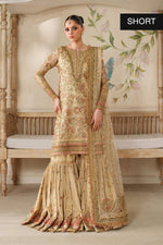 Baroque Formal Luxury Suit - AZ-BQ-CH14-02