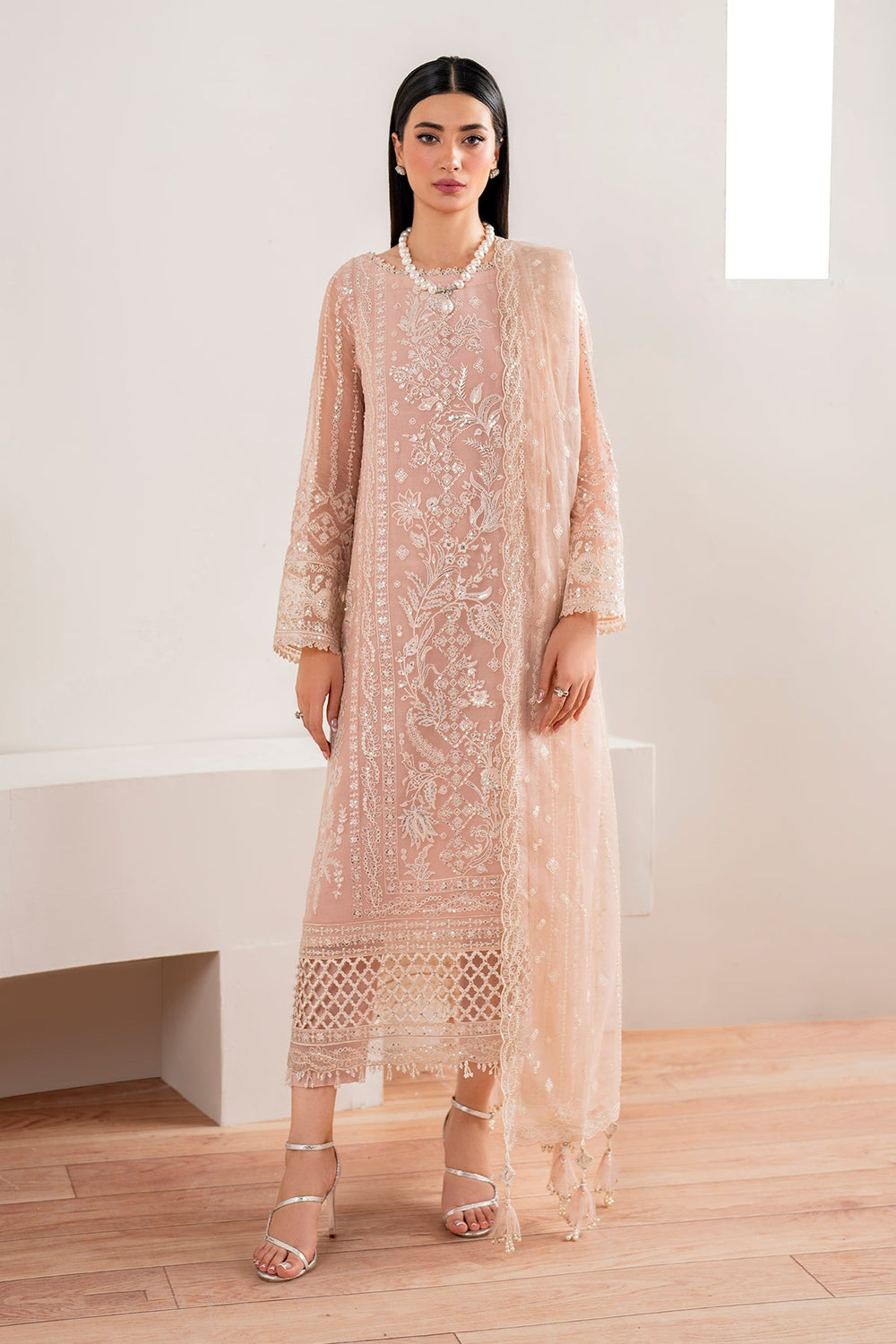 Baroque Formal Luxury Suit - AZ-BQ-UF-681