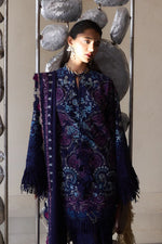 Suffuse Luxury Lawn Suit - AZ-SFU-07-ELORA