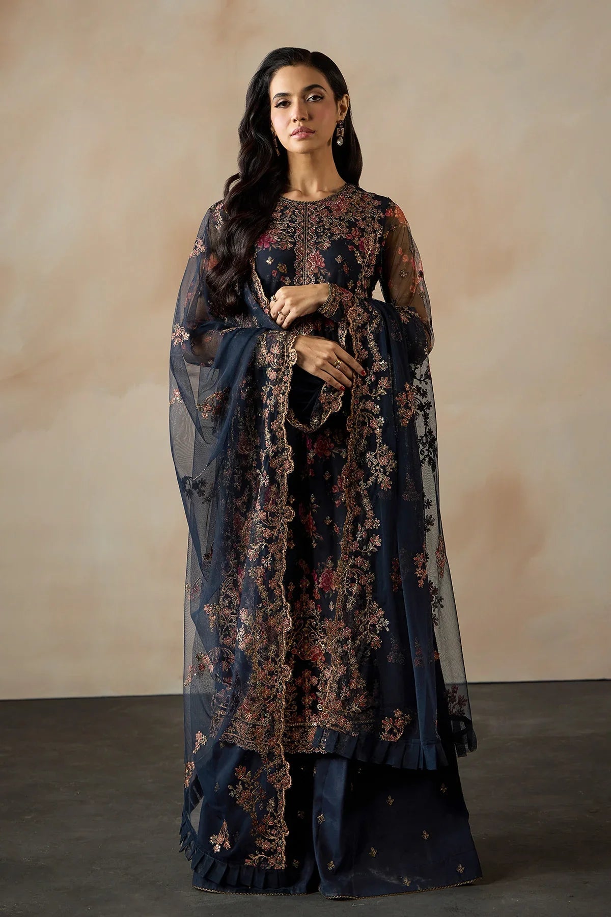 Zarif Mehrab front
