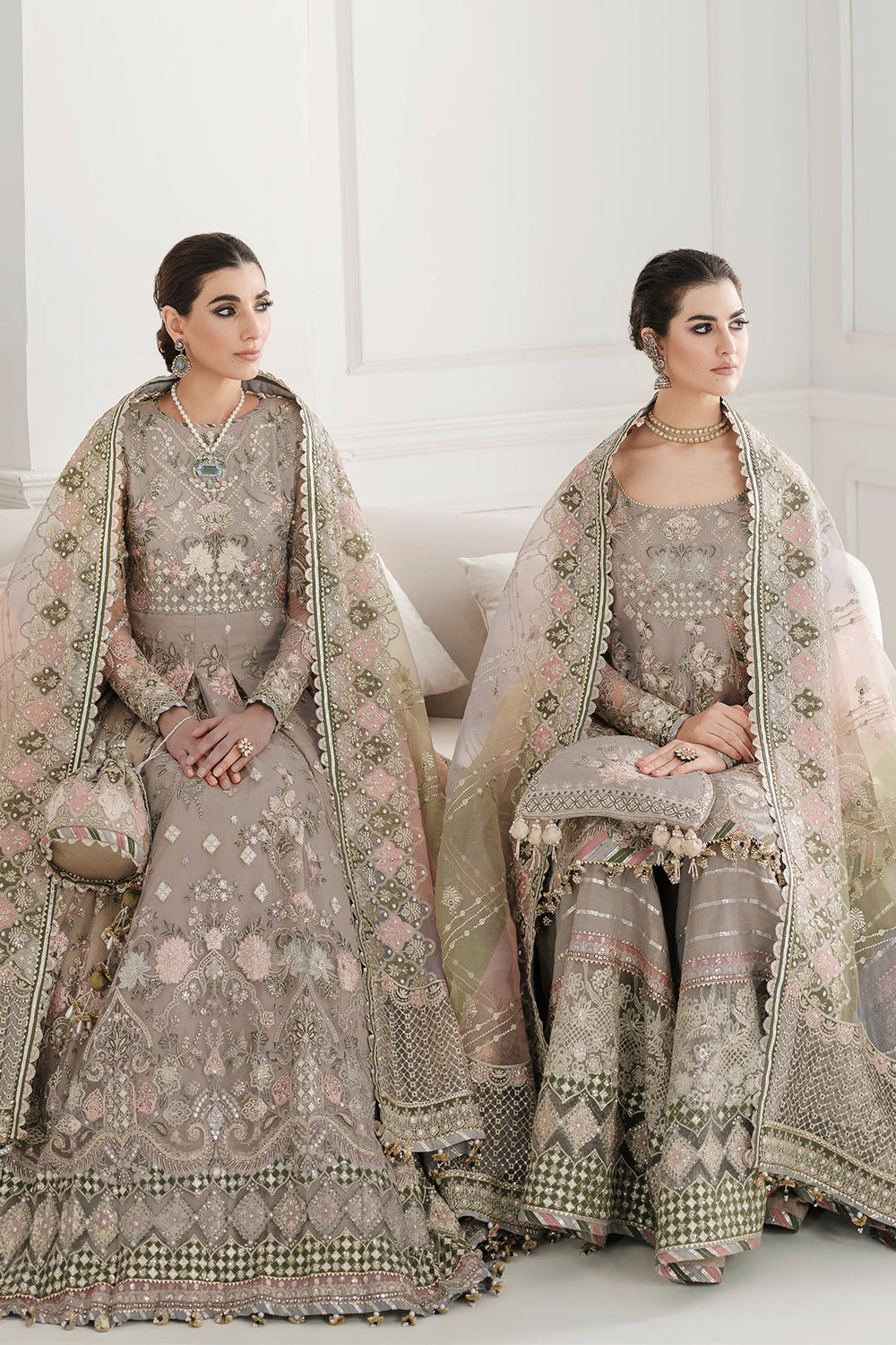 Baroque Formal Luxury Suit - AZ-BQ-CH10-08