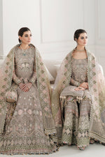 Baroque Formal Luxury Suit - AZ-BQ-CH10-08