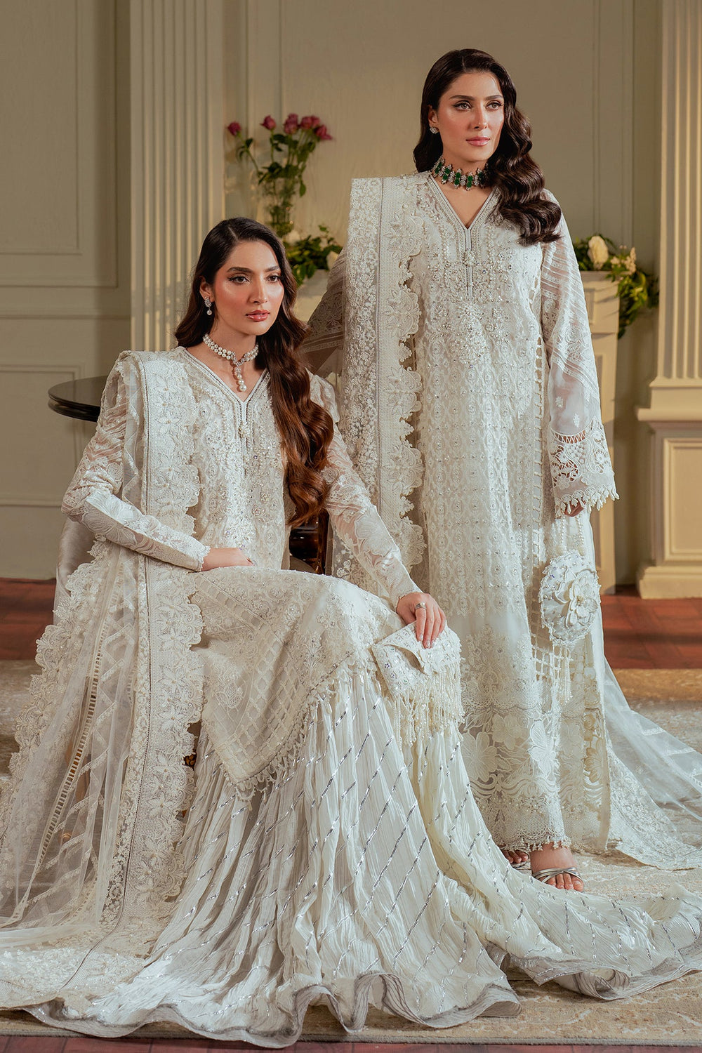 Baroque Formal Luxury Suit - AZ-BQ-CH13-02