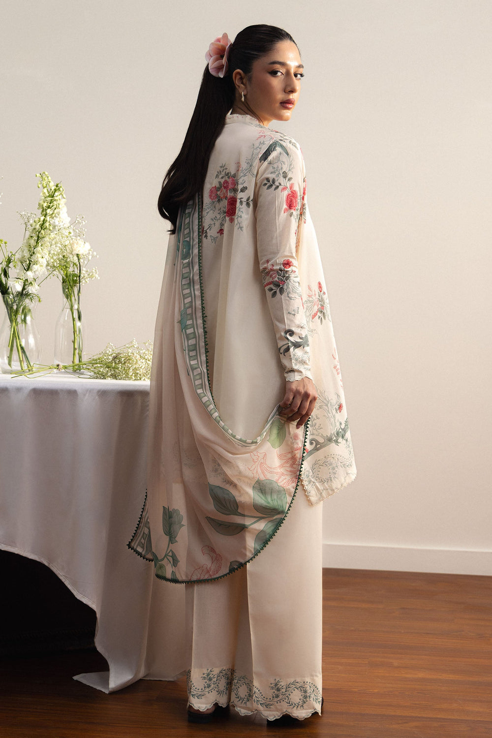 Zara Shahjahan Coco Rei-9B