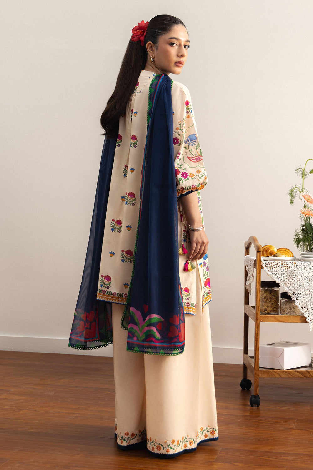 Zara Shahjahan Coco Takara-7A