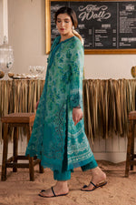 Nureh | AZ-NSG-221 | 3 Piece Embroidered Lawn Suit