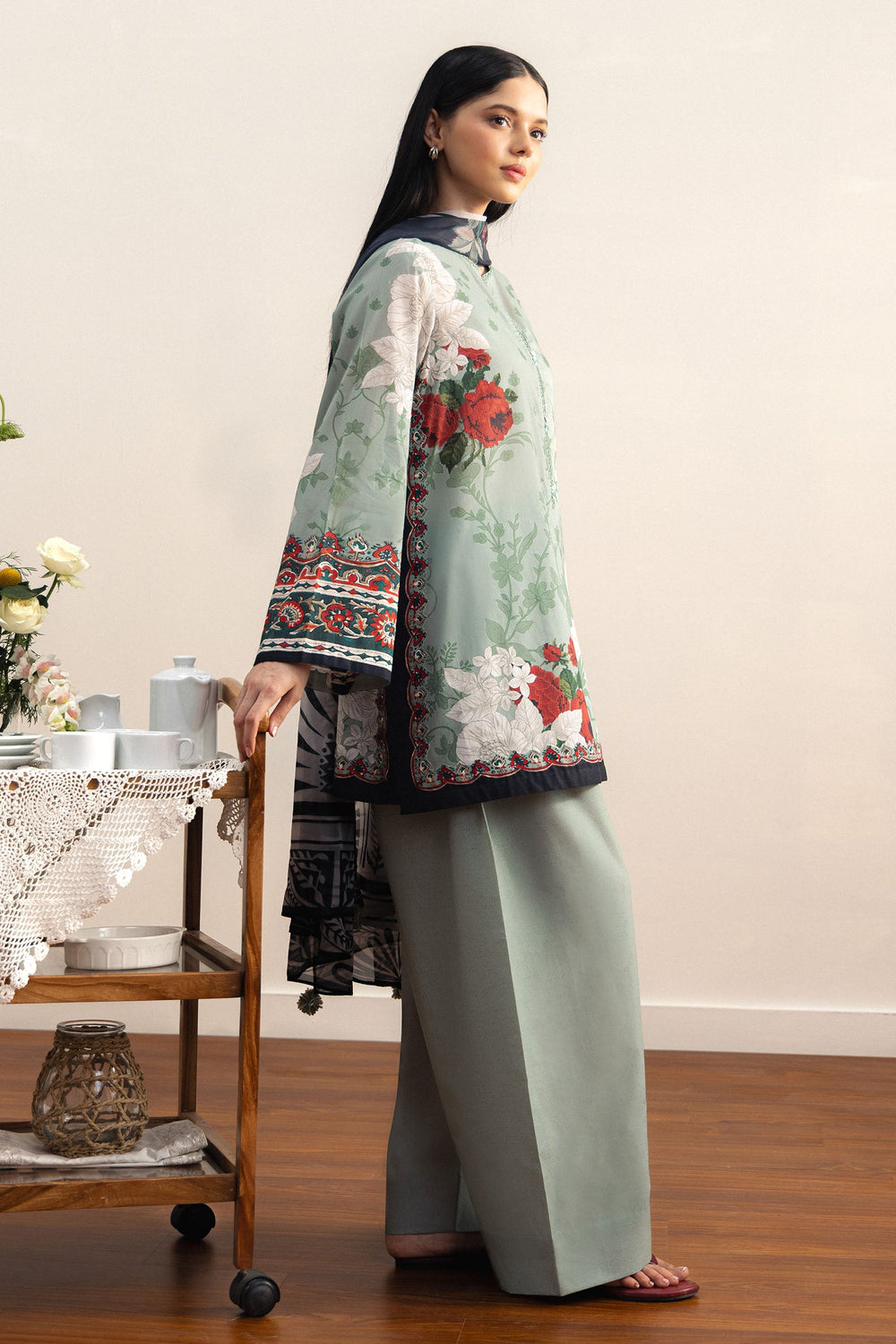 Zara Shahjahan Coco Zen-10B
