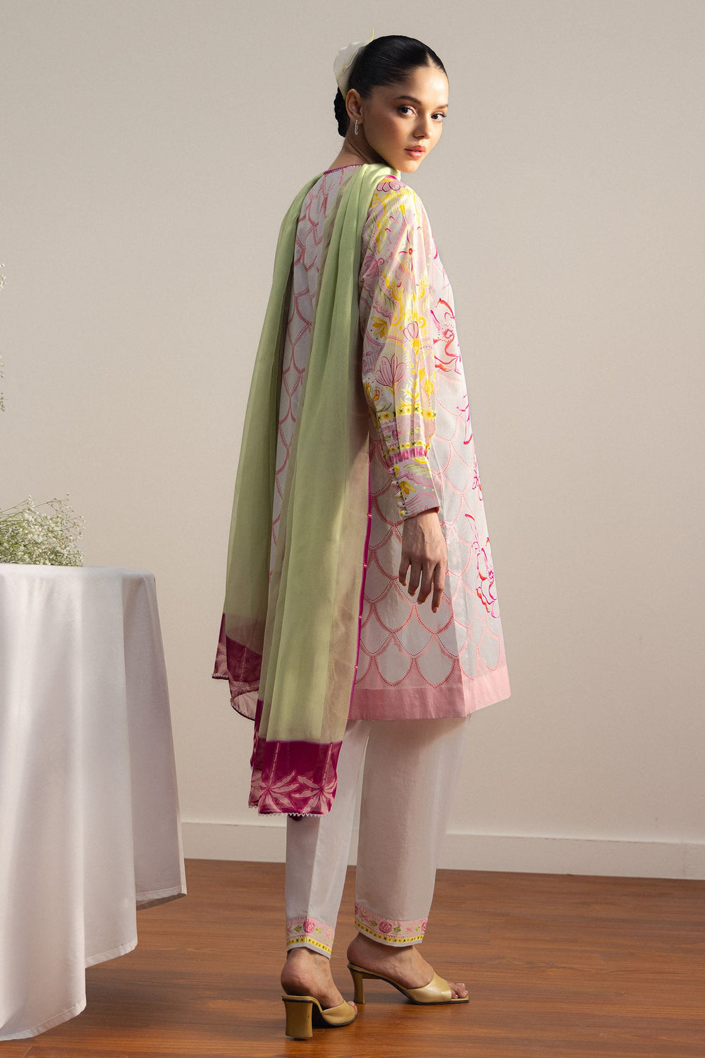 Zara Shahjahan Coco Nami-5B