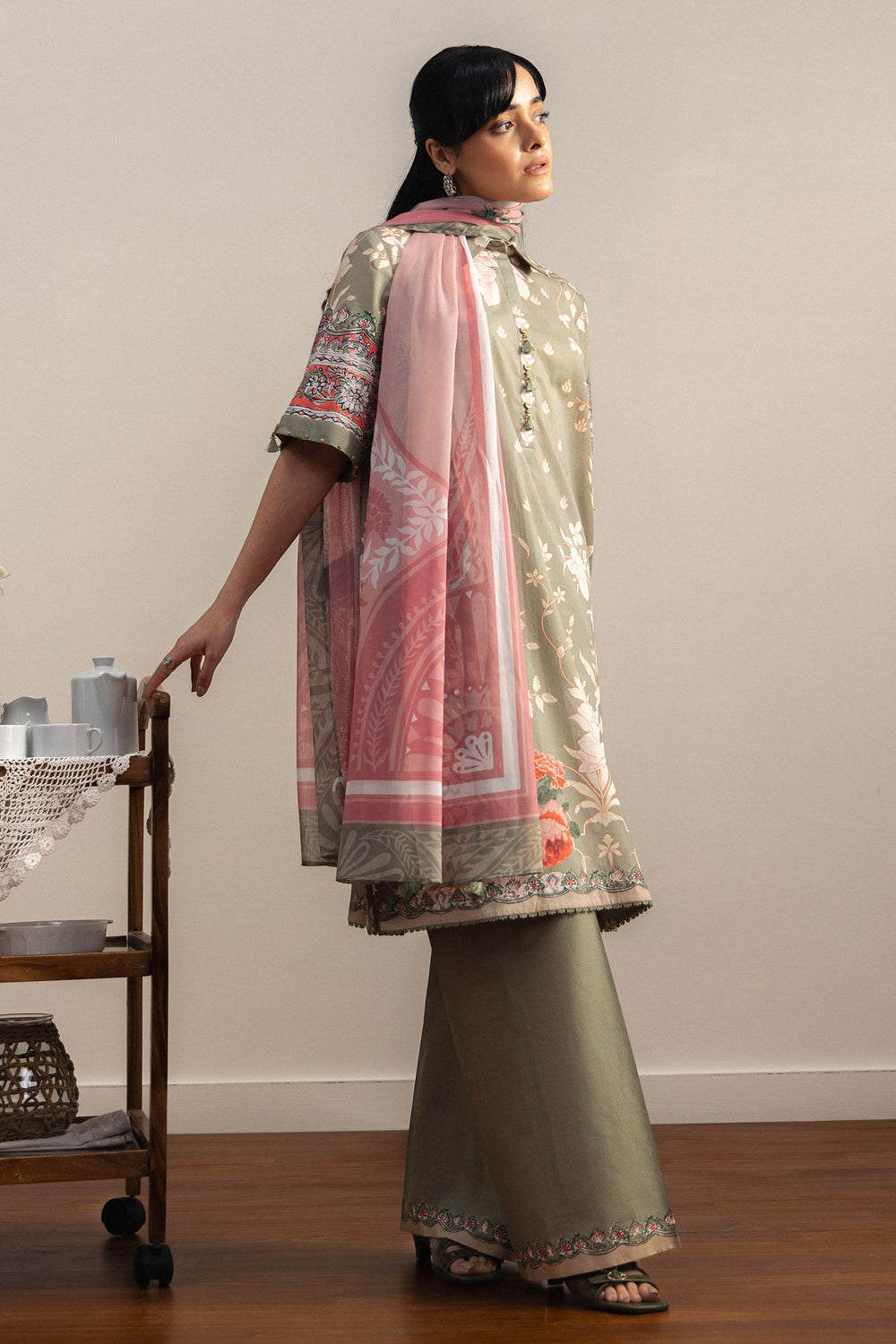 Zara Shahjahan Coco Zen-10A