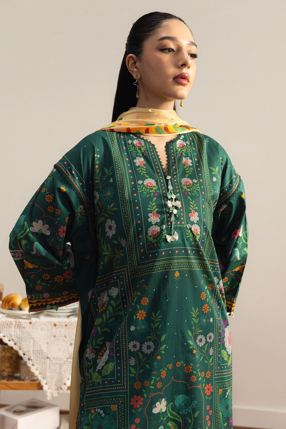 Zara Shahjahan Coco Takara-7B