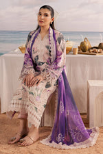 Nureh | AZ-NSG-216 | 3 Piece Embroidered Lawn Suit