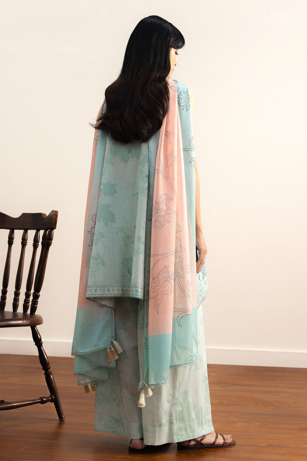 Zara Shahjahan Coco Sora-3B