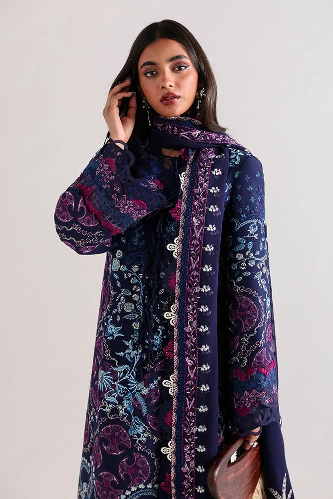 Suffuse Luxury Lawn Suit - AZ-SFU-07-ELORA