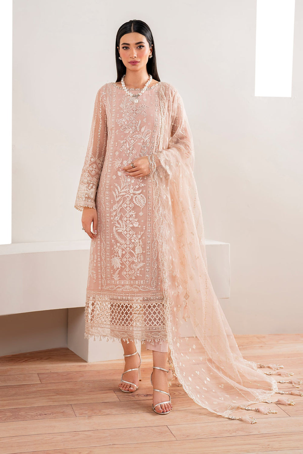 Baroque Formal Luxury Suit - AZ-BQ-UF-681