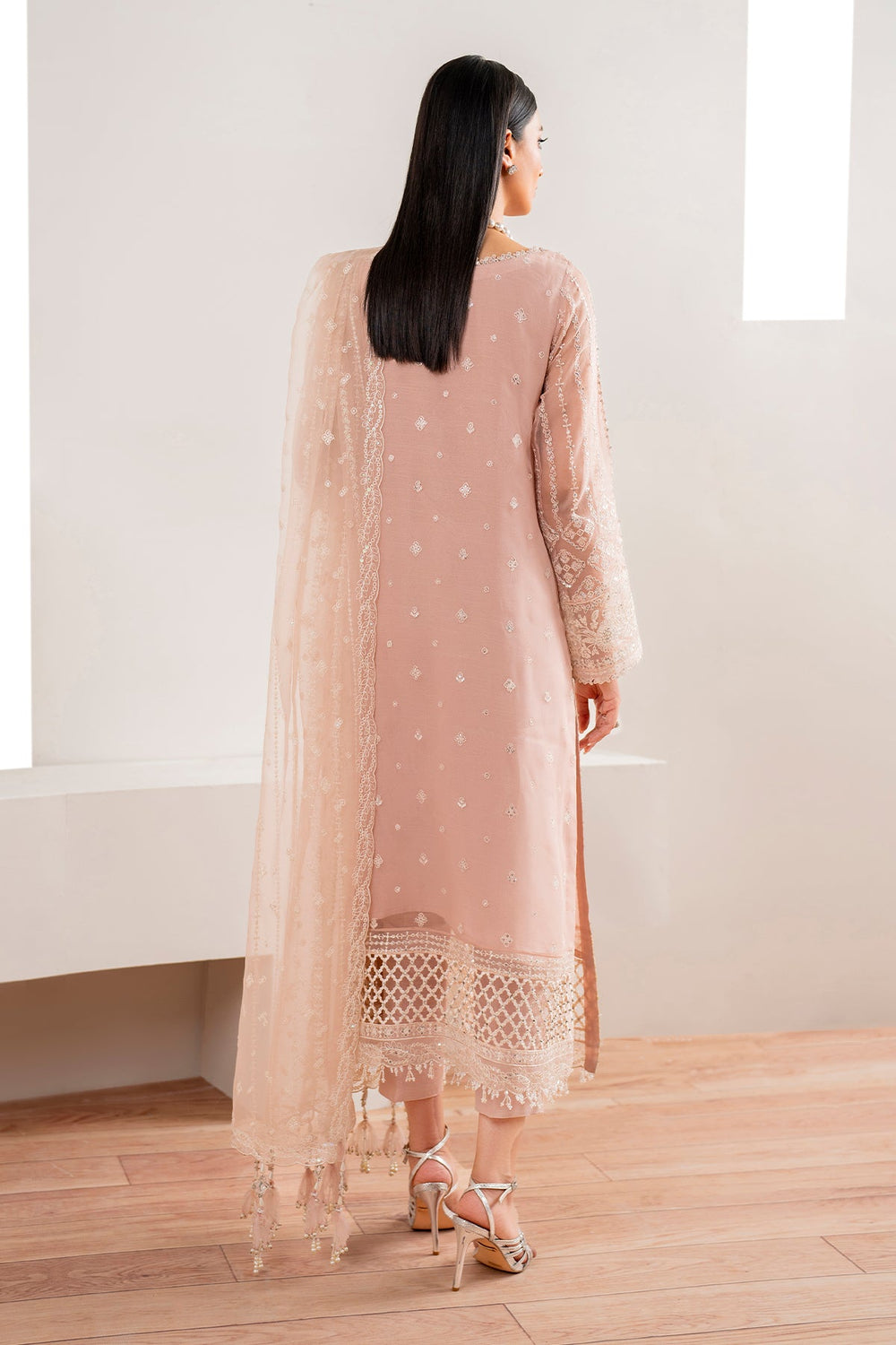 Baroque Formal Luxury Suit - AZ-BQ-UF-681