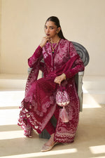 Suffuse Luxury Lawn Suit - AZ-SFU-08-VESRIA