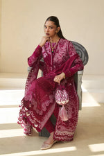 Suffuse Luxury Lawn Suit - AZ-SFU-08-VESRIA