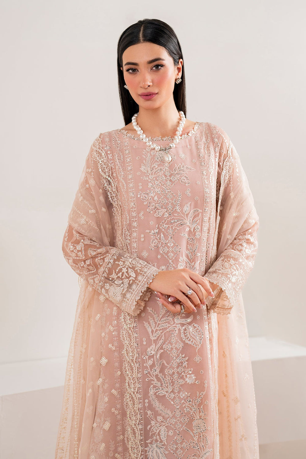 Baroque Formal Luxury Suit - AZ-BQ-UF-681