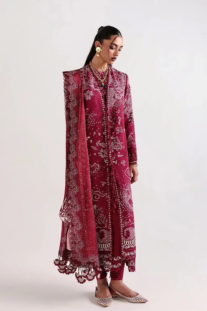Suffuse Luxury Lawn Suit - AZ-SFU-08-VESRIA