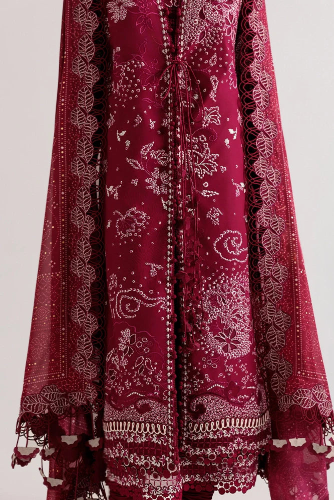 Suffuse Luxury Lawn Suit - AZ-SFU-08-VESRIA