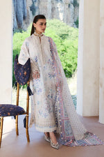 Suffuse Luxury Lawn Suit - AZ-SFU-09-VELUNA