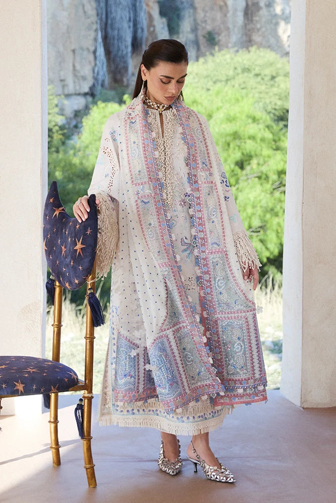 Suffuse Luxury Lawn Suit - AZ-SFU-09-VELUNA