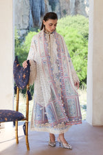 Suffuse Luxury Lawn Suit - AZ-SFU-09-VELUNA