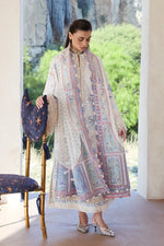 Suffuse Luxury Lawn Suit - AZ-SFU-09-VELUNA