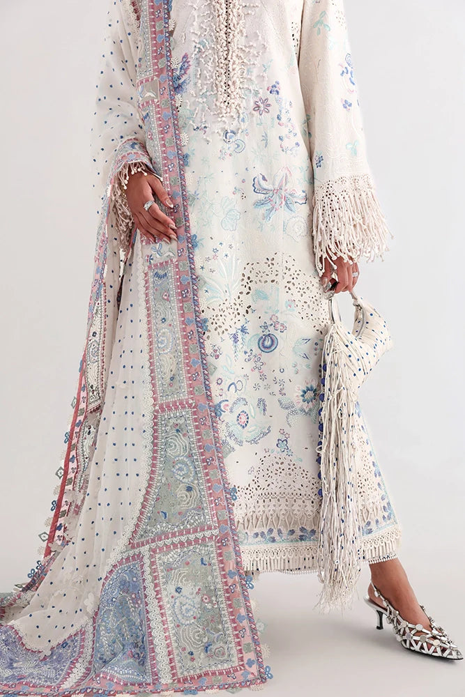 Suffuse Luxury Lawn Suit - AZ-SFU-09-VELUNA