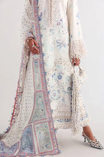 Suffuse Luxury Lawn Suit - AZ-SFU-09-VELUNA