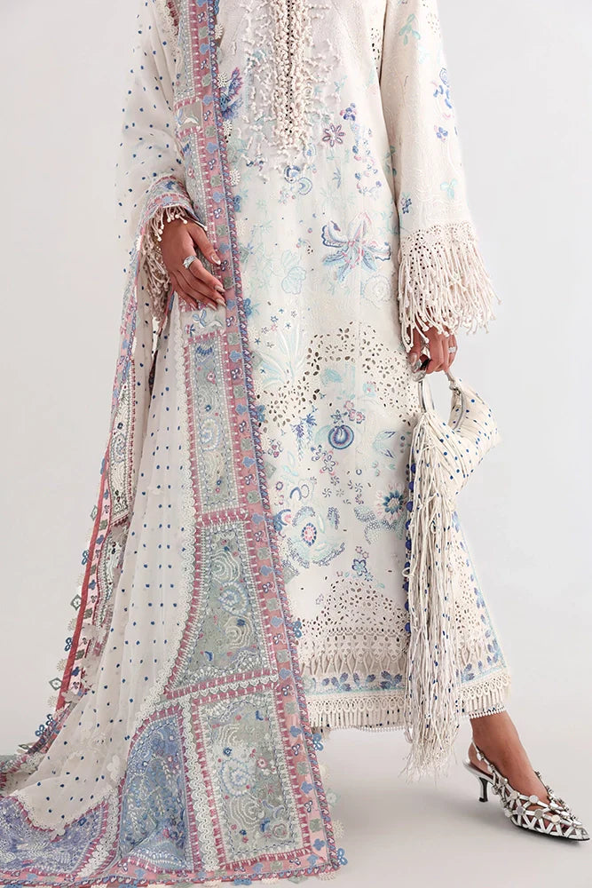 Suffuse Luxury Lawn Suit - AZ-SFU-09-VELUNA