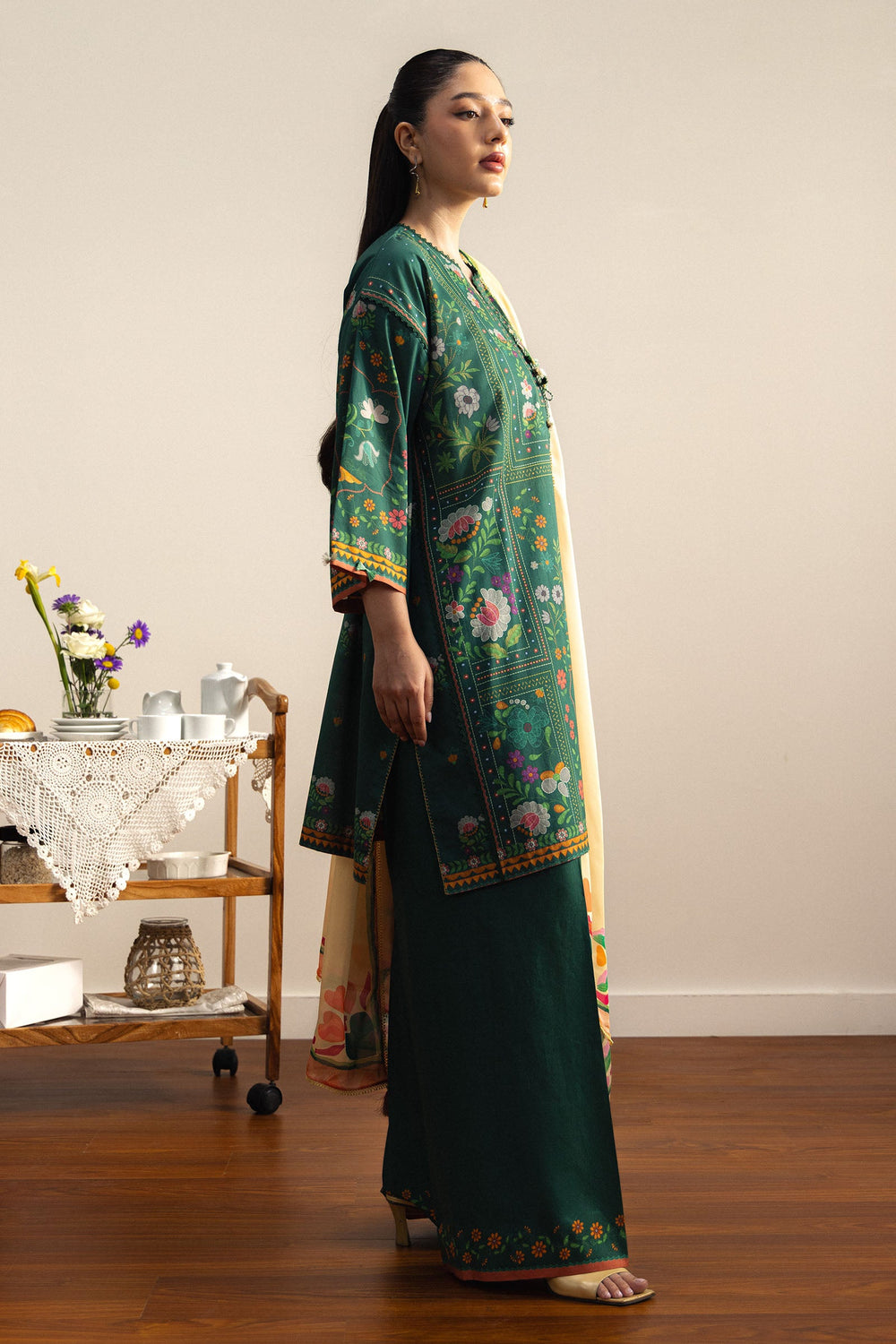 Zara Shahjahan Coco Takara-7B
