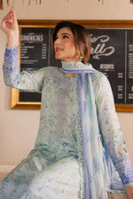 Nureh | AZ-NSG-215 | 3 Piece Embroidered Lawn Suit