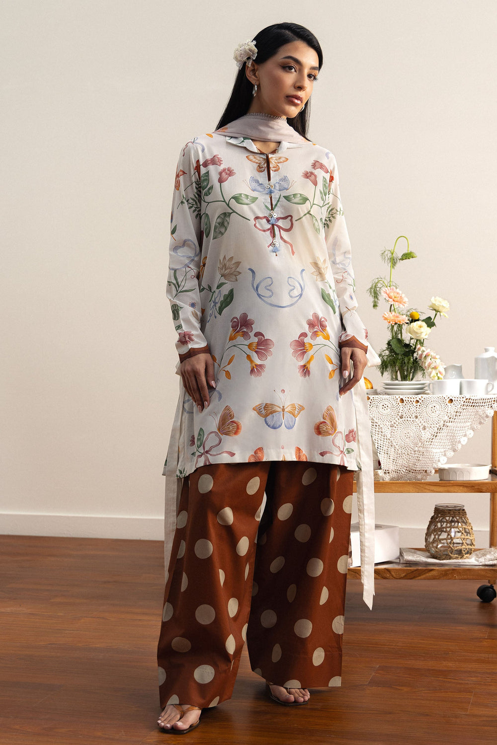 Zara Shahjahan Coco Yuki-8A