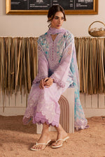 Nureh | AZ-NSG-222 | 3 Piece Embroidered Lawn Suit