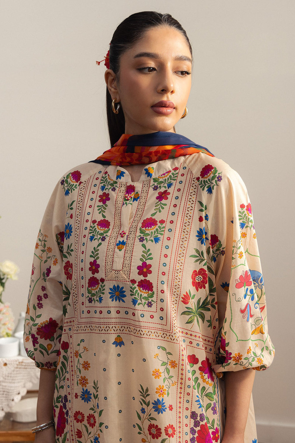 Zara Shahjahan Coco Takara-7A