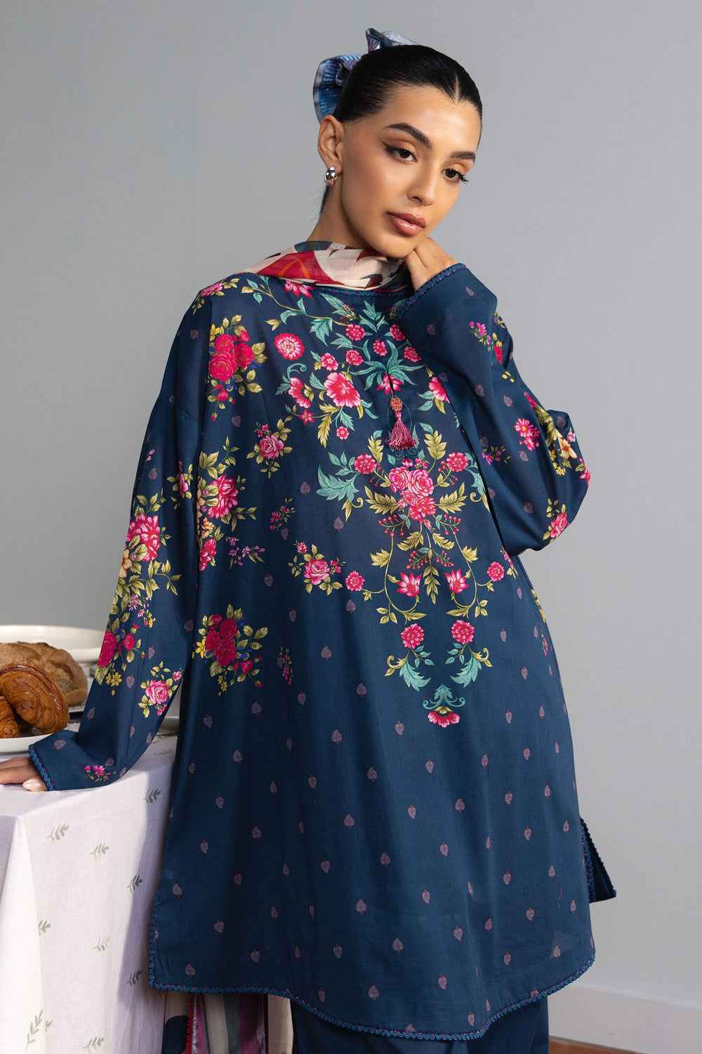 Zara Shahjahan Coco Aki-6B