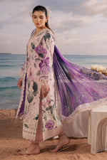 Nureh | AZ-NSG-216 | 3 Piece Embroidered Lawn Suit