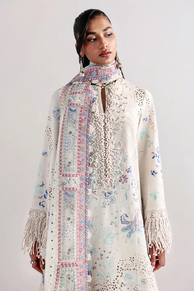 Suffuse Luxury Lawn Suit - AZ-SFU-09-VELUNA