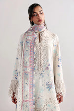 Suffuse Luxury Lawn Suit - AZ-SFU-09-VELUNA